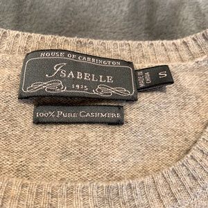 House of Carrington Isabelle 1925 Cashmere Sweater